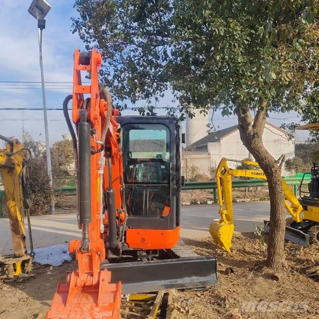 Kubota U 30 Mini Excavators <7t (Mini Diggers)
