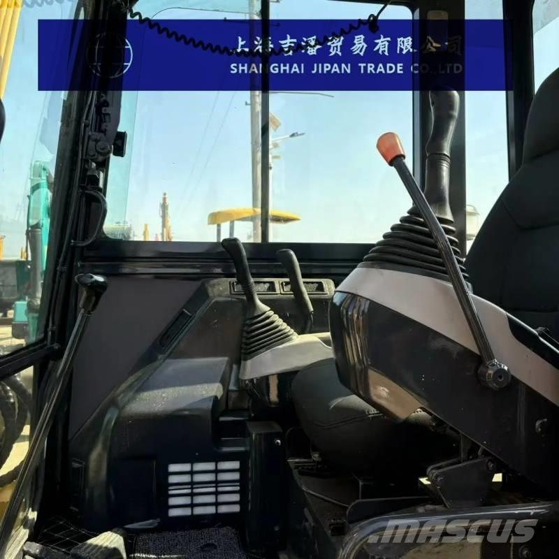 Komatsu PC 56 Mini Excavators <7t (Mini Diggers)