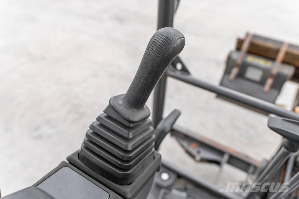 CASE CX 17 D Mini Excavators <7t (Mini Diggers)