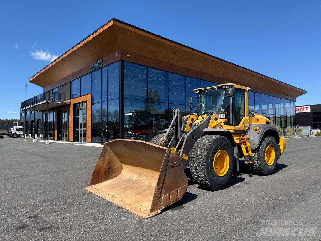 Volvo L120H Wheel Loaders