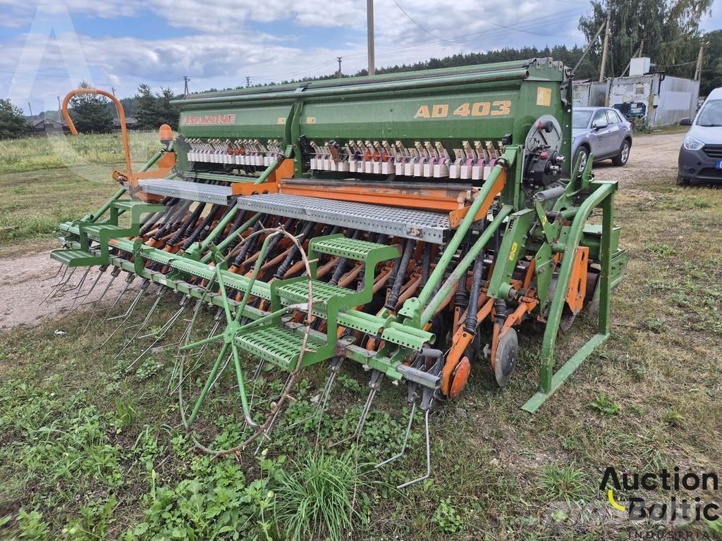 Amazone KG 403 Farm Drills