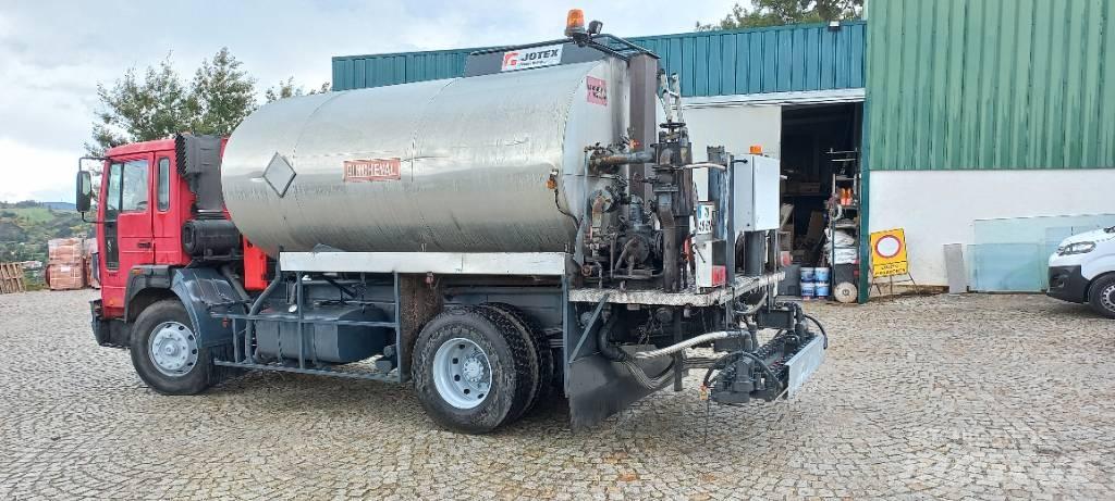 Volvo FS7 Road Construction Other