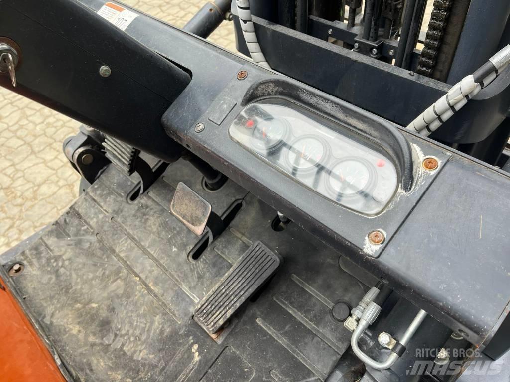 Doosan D 25 GP Diesel Forklifts