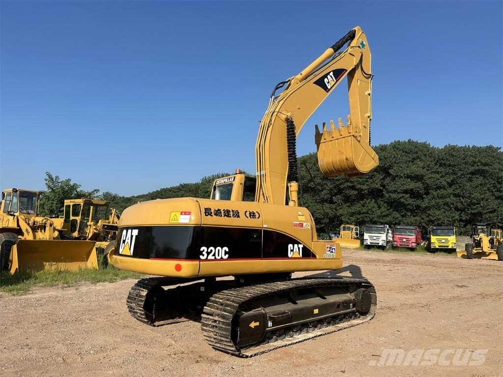 CAT 320C Crawler Excavators
