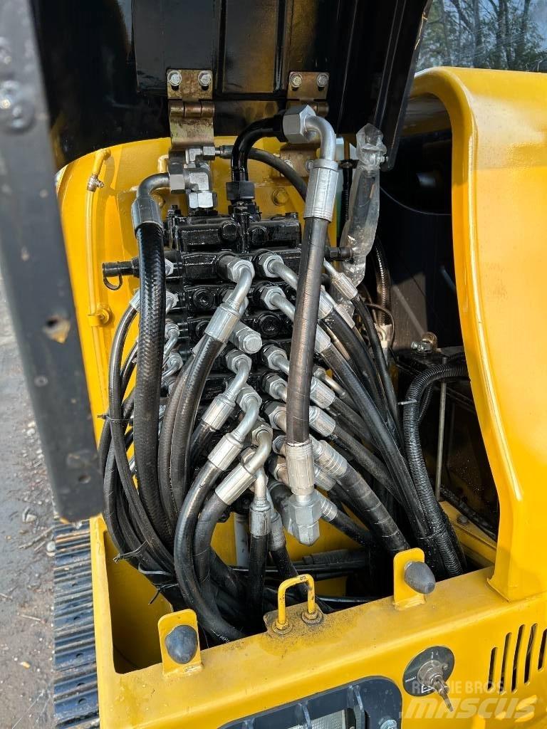 XCMG XE 60 D Mini Excavators <7t (Mini Diggers)