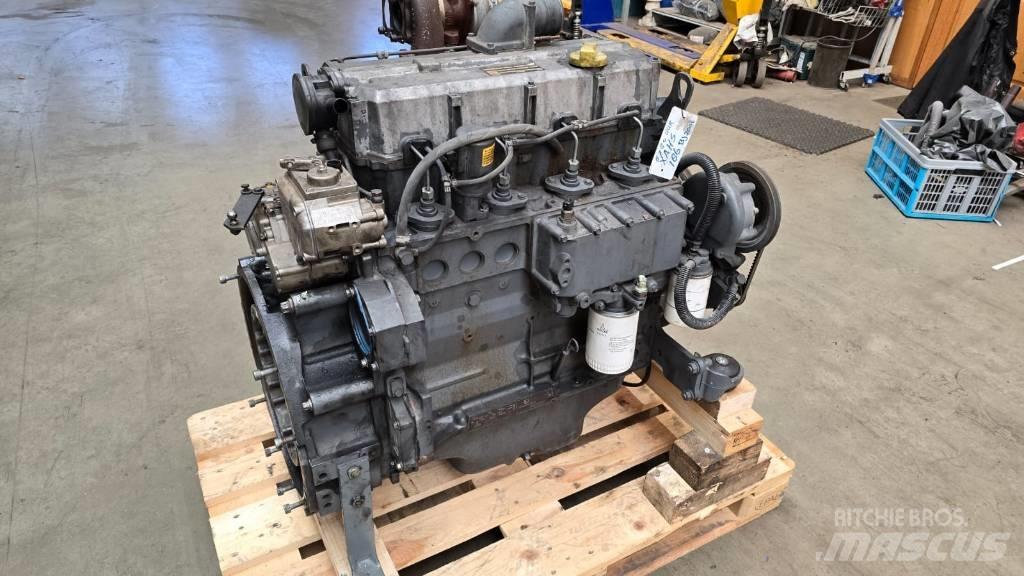 Deutz BF4M1013EC Engines