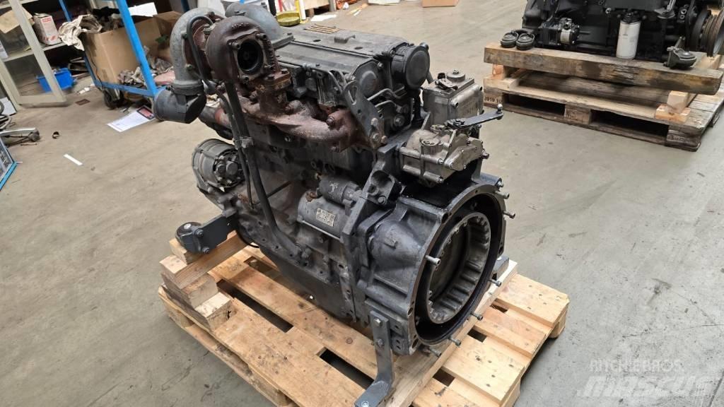 Deutz BF4M1013EC Engines
