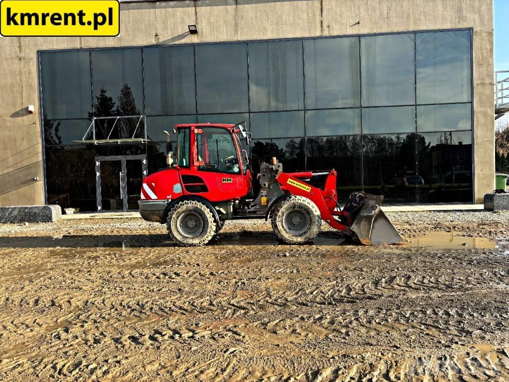 Volvo L 25 F Wheel Loaders