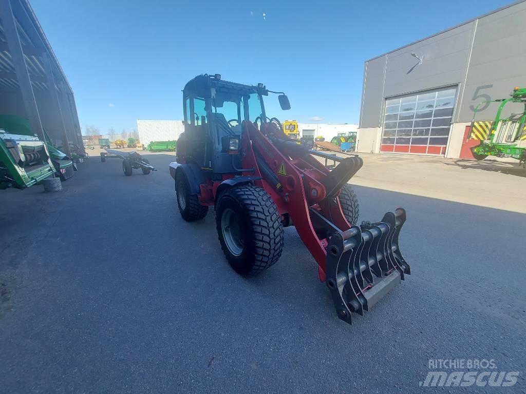 Weidemann 5080 Wheel Loaders