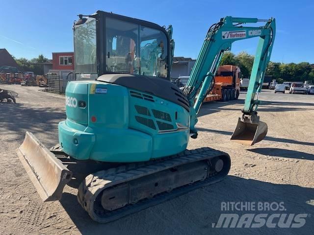 Kobelco SK 58 SRX Mini Excavators <7t (Mini Diggers)