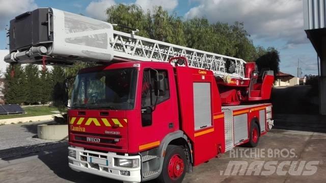 Iveco 130E230 Fire Trucks