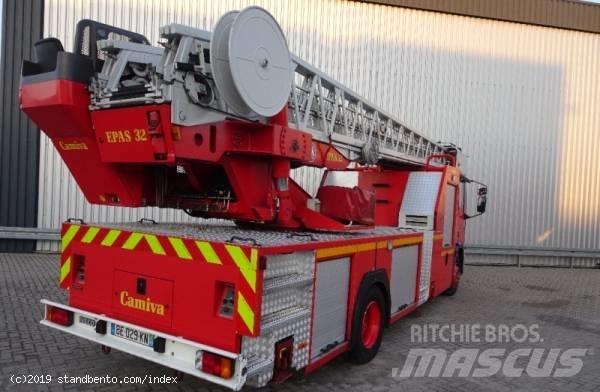 Iveco 130E230 Fire Trucks