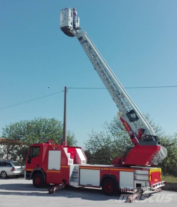 Iveco 130E230 Fire Trucks