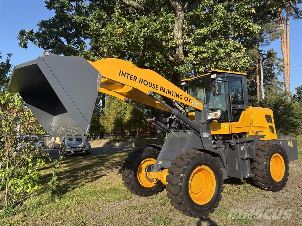 Vote VTZ-948 Wheel Loaders