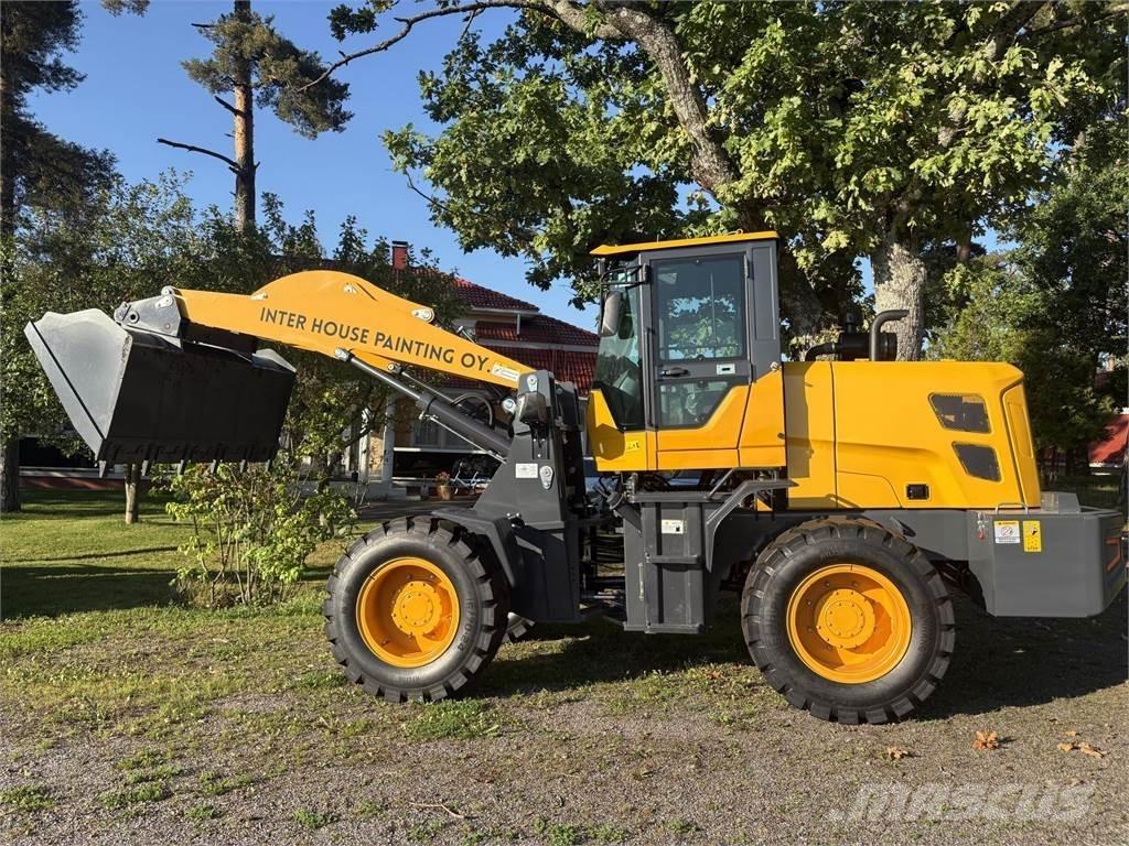 Vote VTZ-948 Wheel Loaders