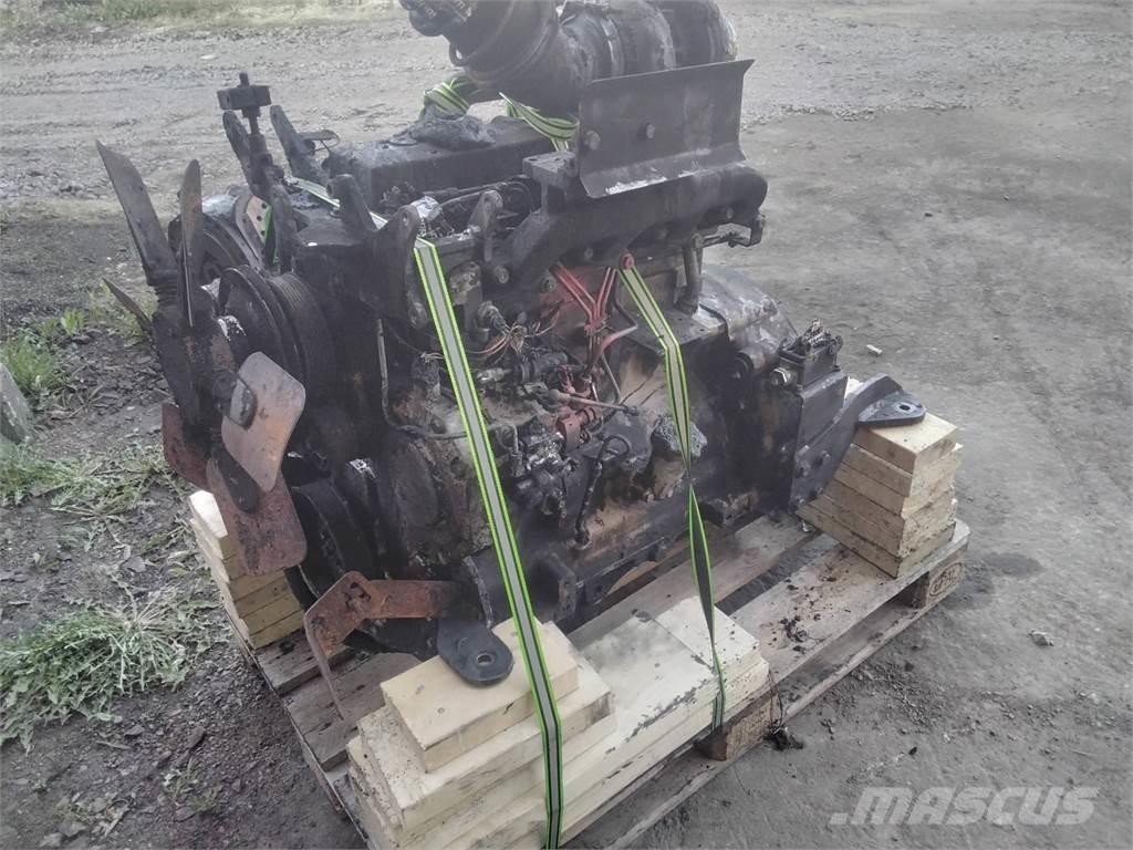 Rottne 2004 Engines