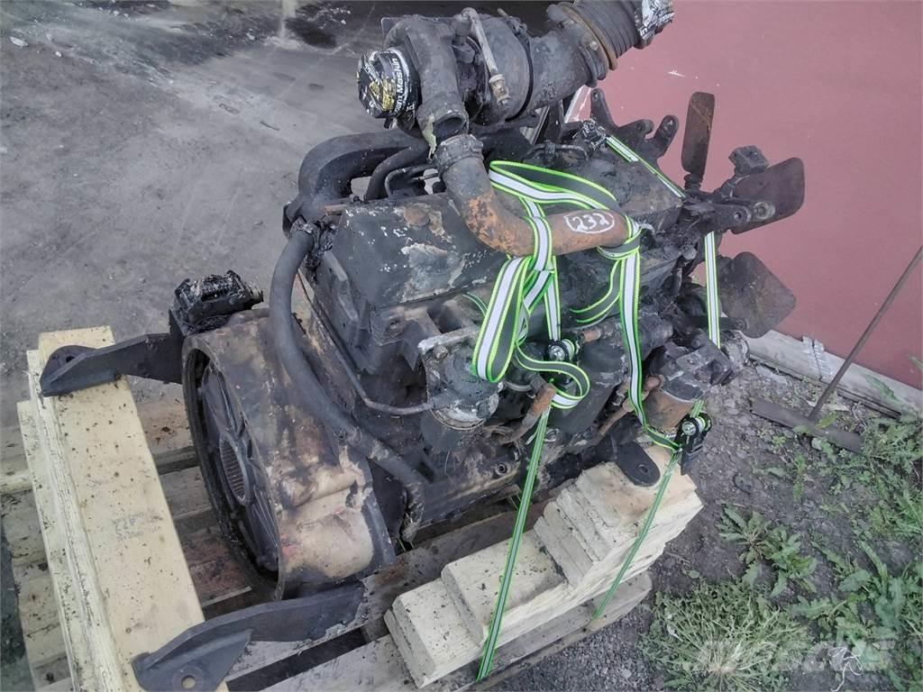Rottne 2004 Engines