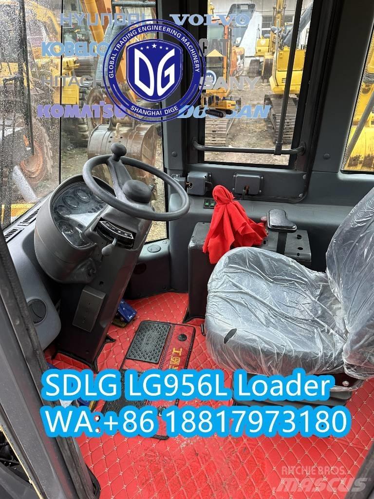 SDLG LG956L Wheel Loaders
