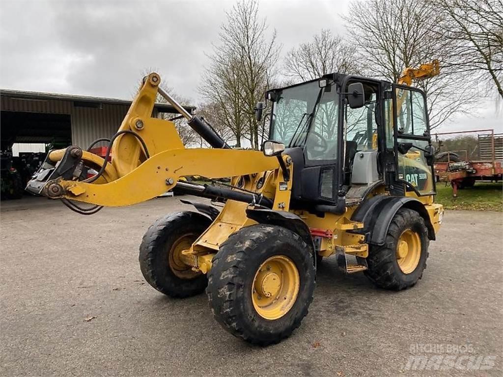 CAT 908M Wheel Loaders