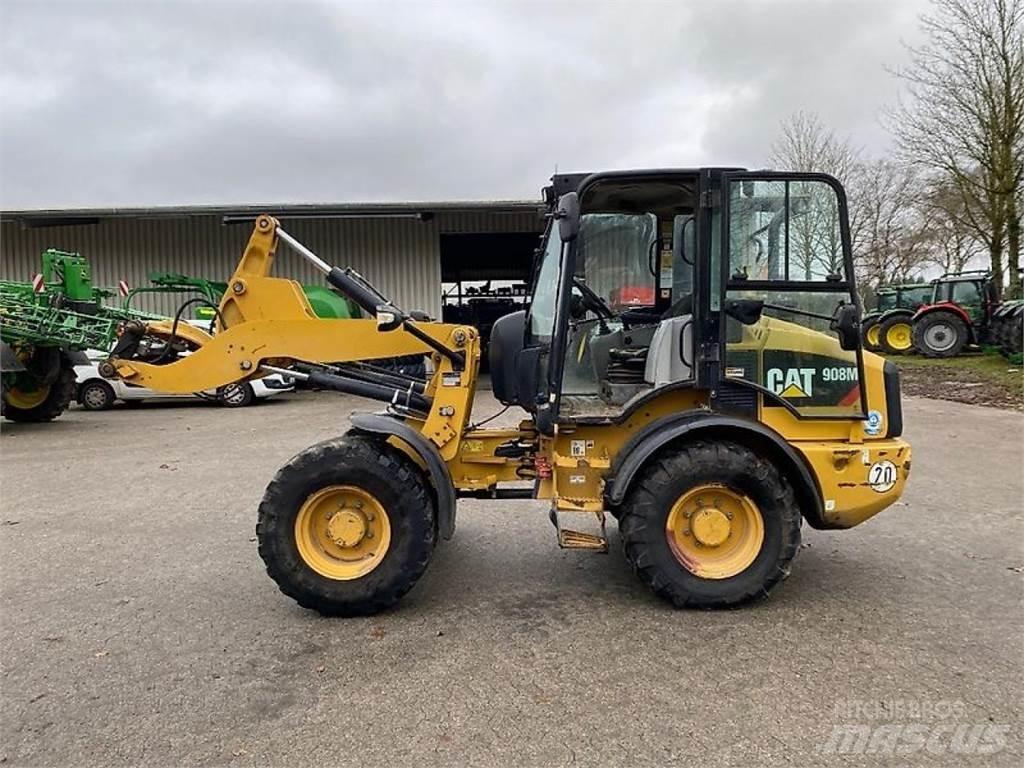 CAT 908M Wheel Loaders