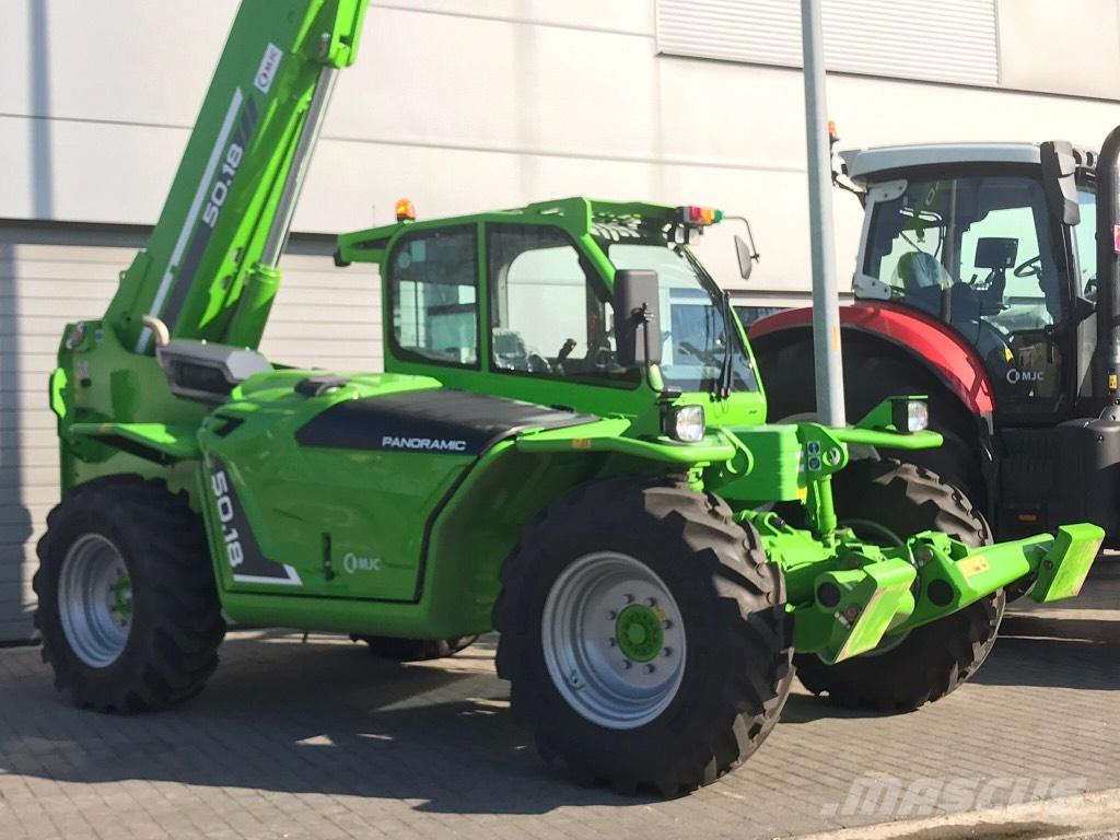 Merlo 50.18 Telescopic Handlers