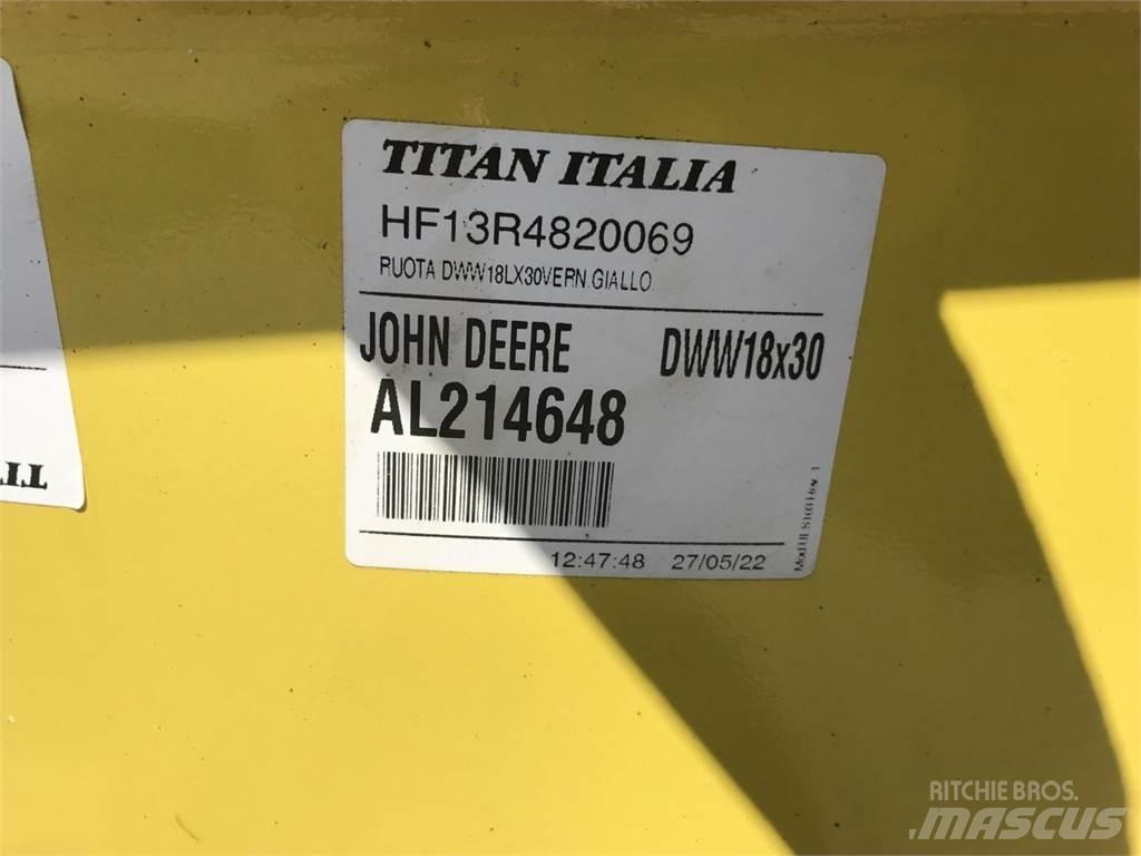 John Deere 18x30 Tires, wheels and rims