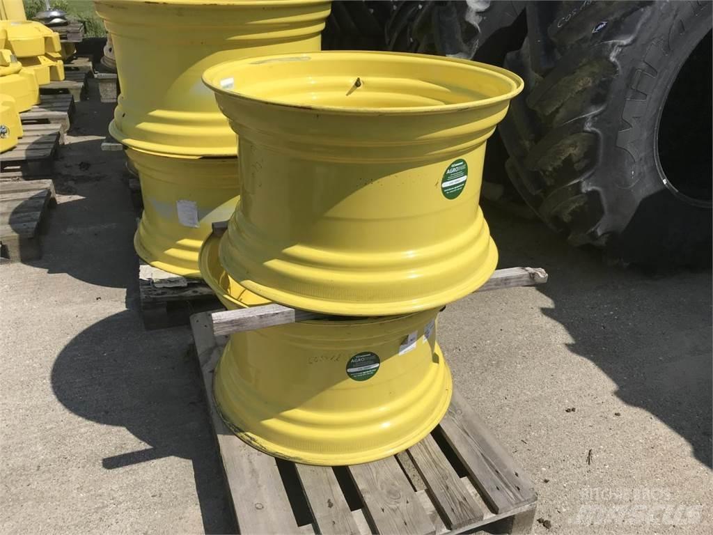 John Deere 18x30 Tires, wheels and rims