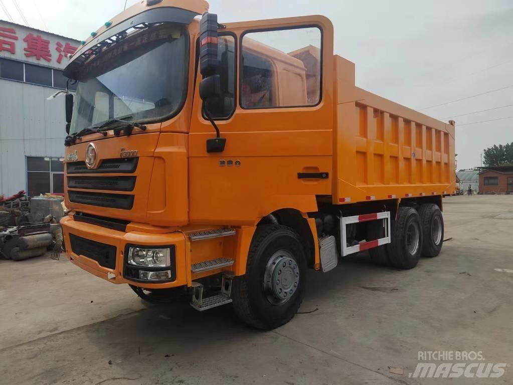 Shacman F3000 6x4 Dump Trucks