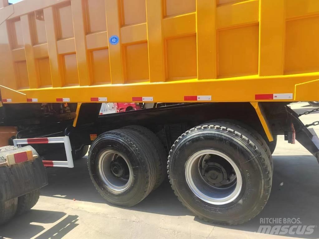 Shacman F3000 6x4 Dump Trucks
