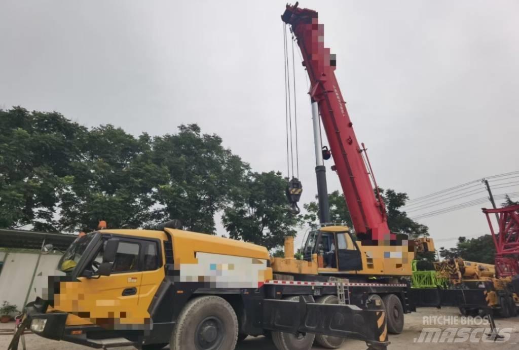 Sany SAC2600T8 Mobile and all terrain cranes
