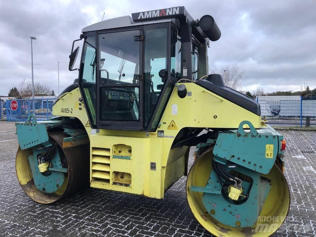Ammann AV 85-2 Road Construction Other