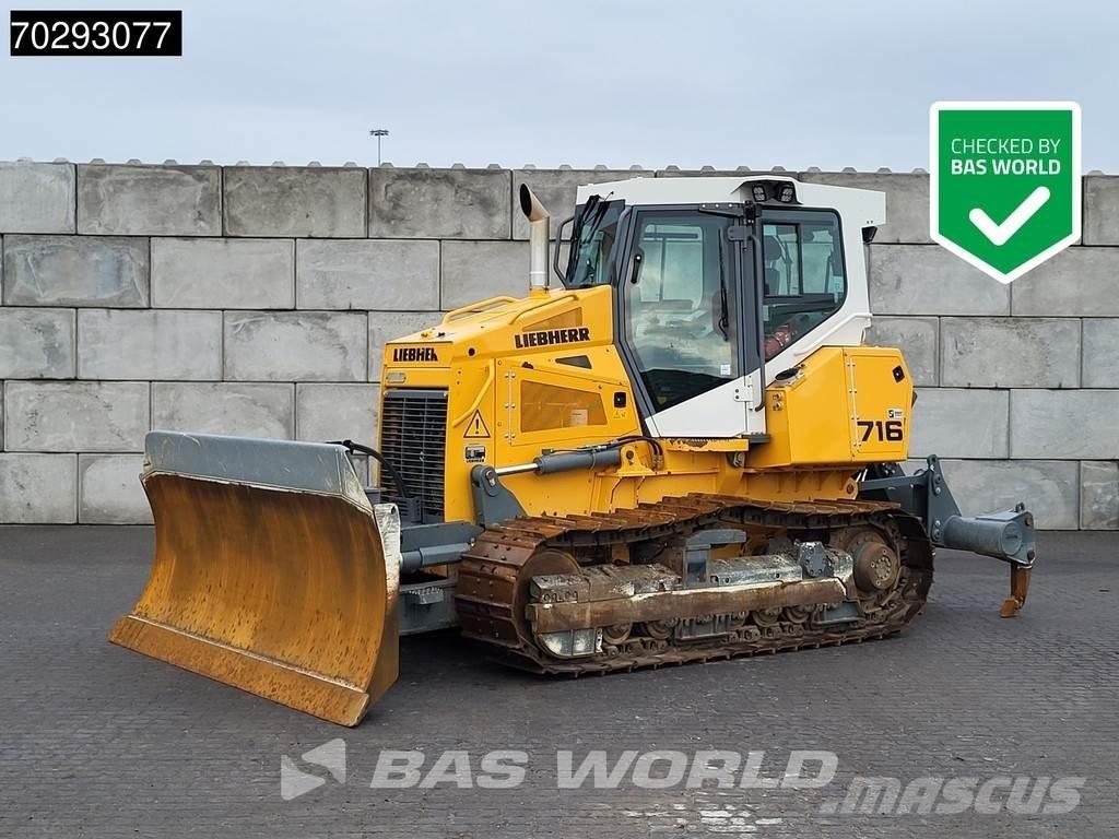 Liebherr PR716 XL Crawler dozers