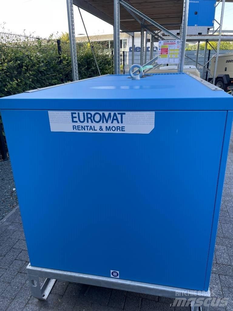  E-Power EPSR50TDE-5 Diesel Generators