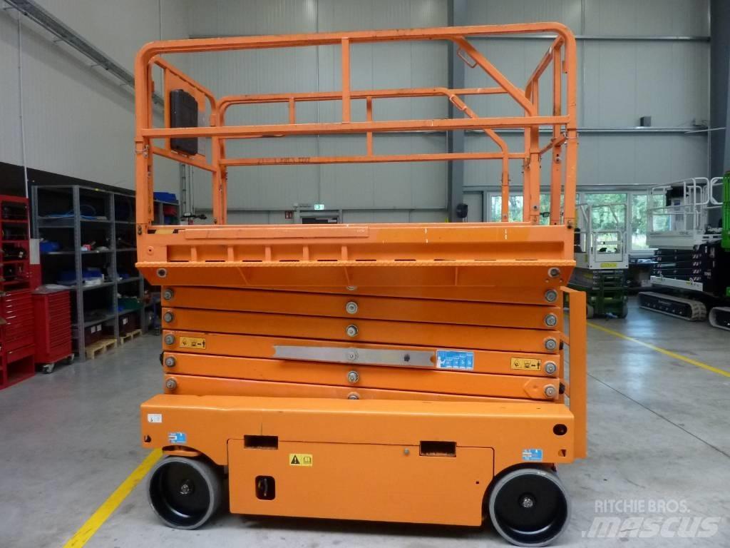 Airo X 14 EW Scissor Lifts