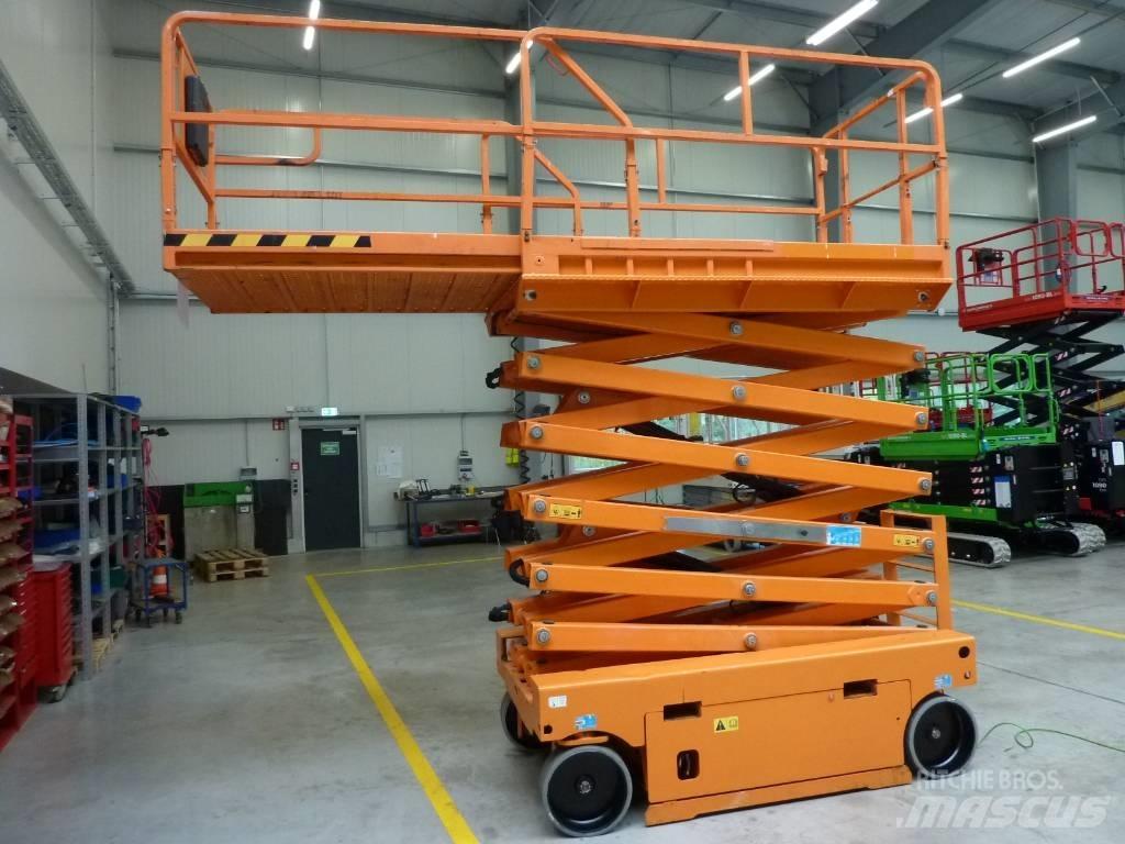 Airo X 14 EW Scissor Lifts