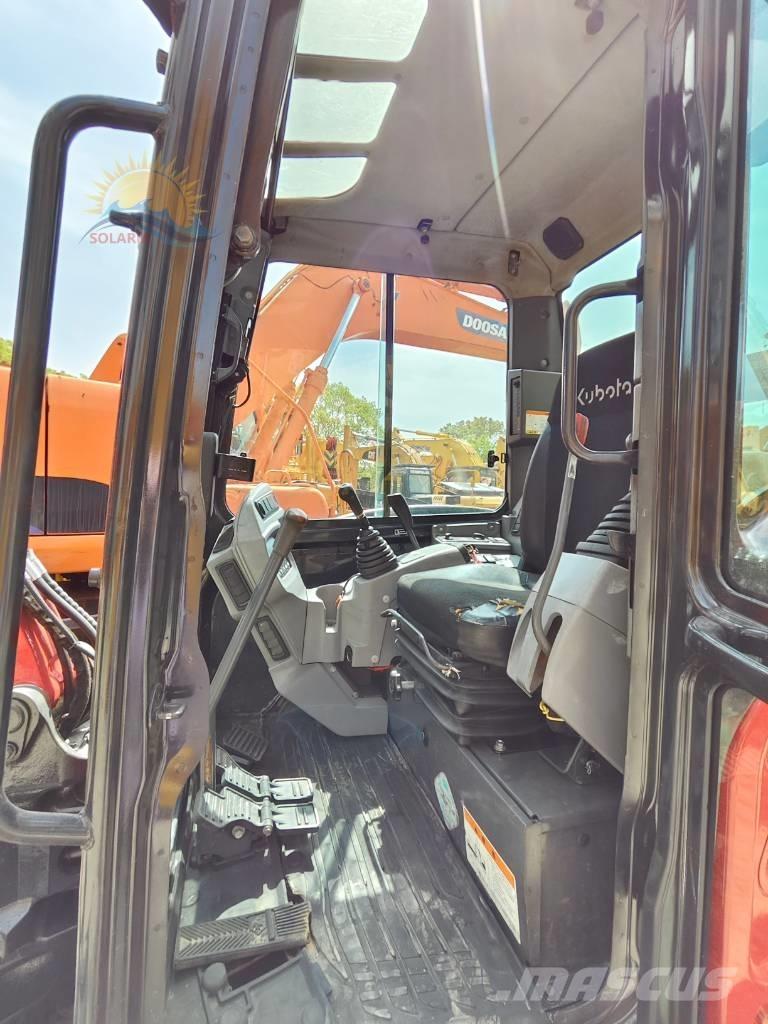 Kubota KX 163-5 Mini Excavators <7t (Mini Diggers)
