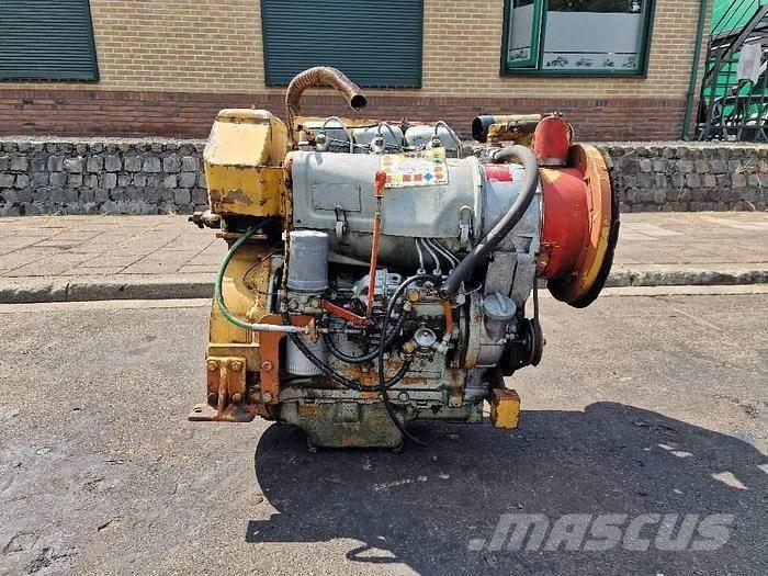 Engines F3L912 Other Components