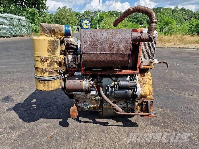  Engines F3L912 Other Components