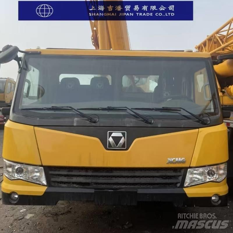 XCMG QY 35 K Mobile and all terrain cranes