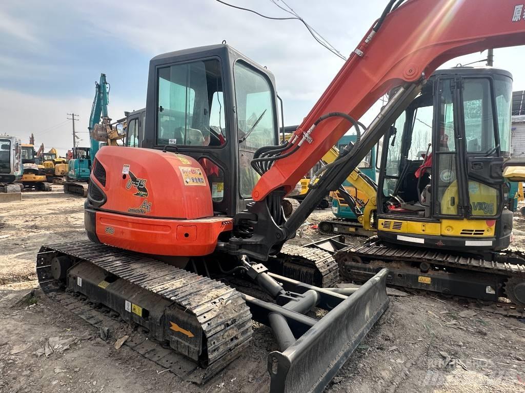 Kubota U 35 Mini Excavators <7t (Mini Diggers)