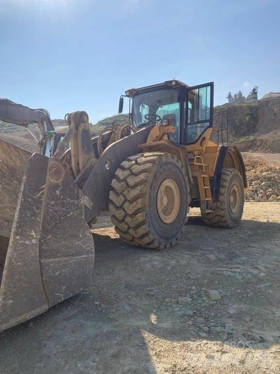 Volvo L 180 F Wheel Loaders