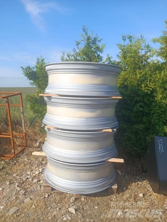  Disky ET Tires, wheels and rims