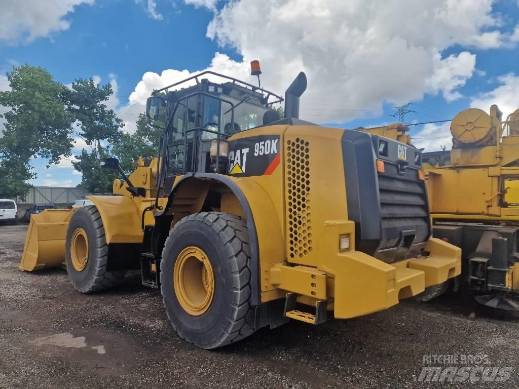 CAT 950 K Wheel Loaders