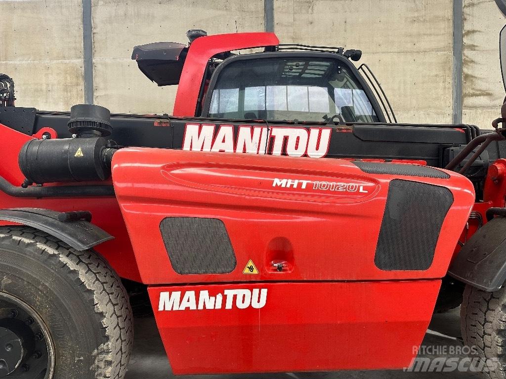 Manitou MHT 10120 L Telescopic Handlers