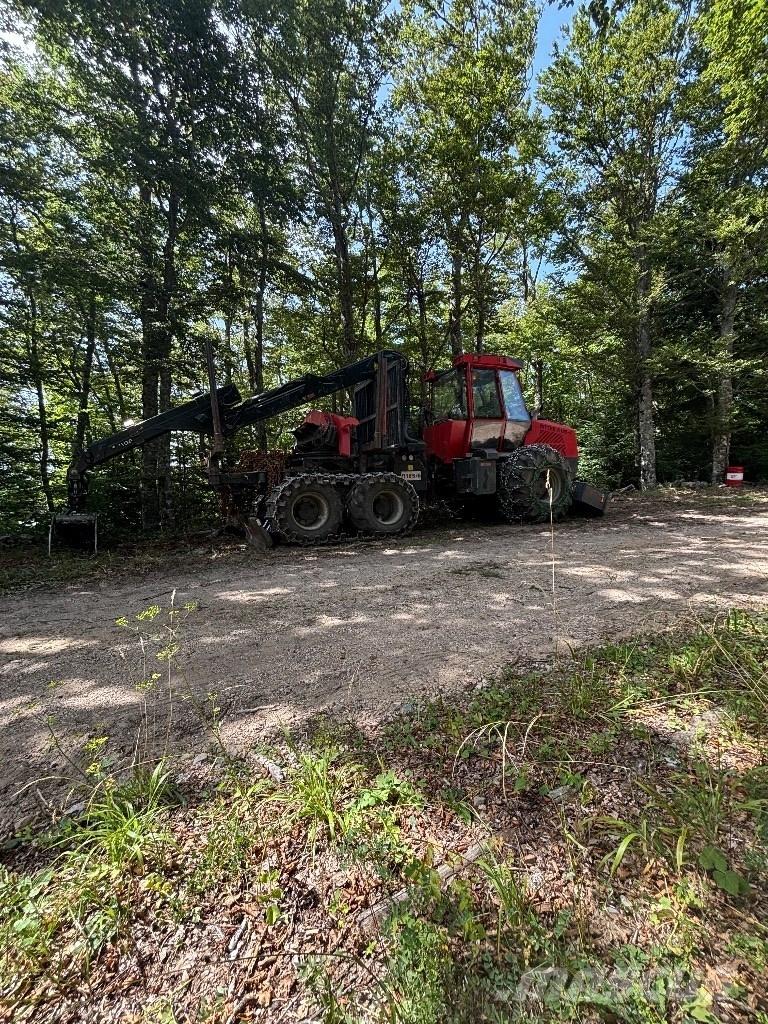 Ritter R185 6r Skidders