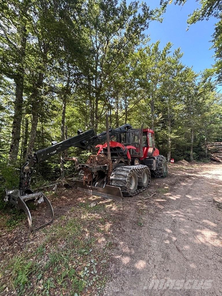 Ritter R185 6r Skidders