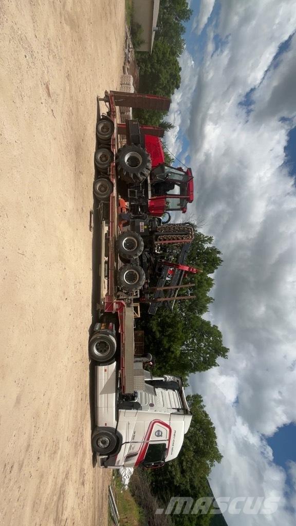 Ritter R185 6r Skidders