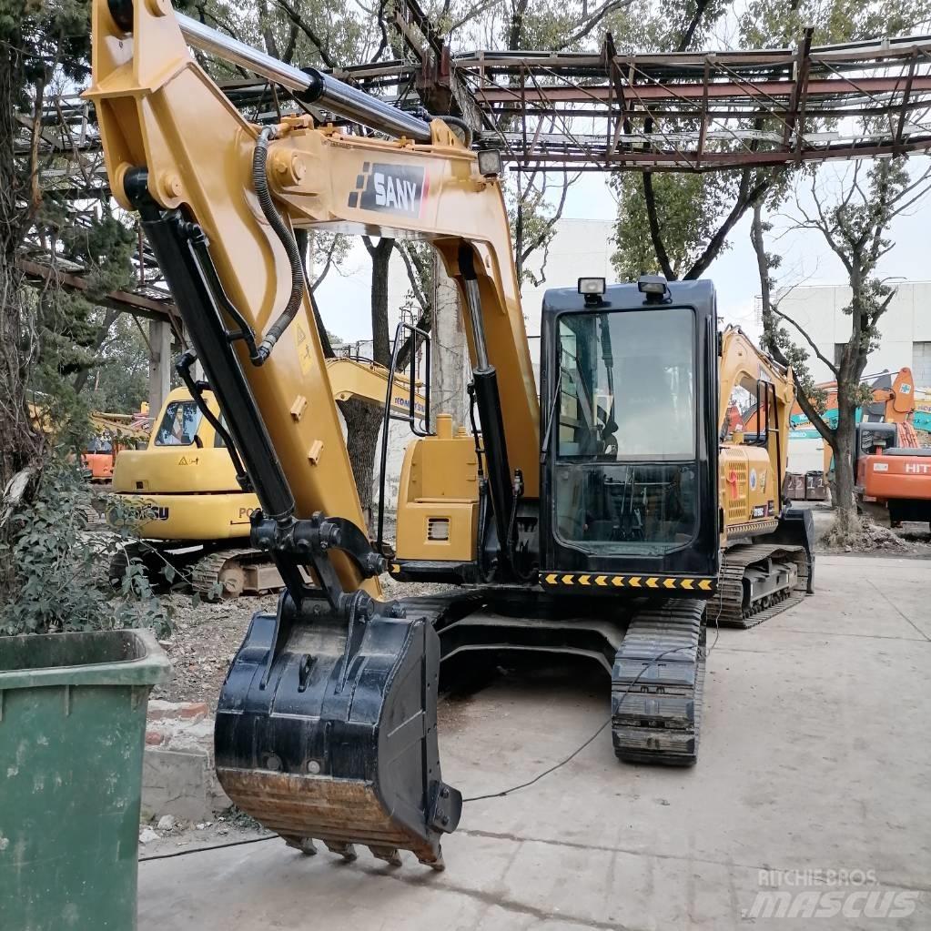 Sany SY 65 C Mini Excavators <7t (Mini Diggers)
