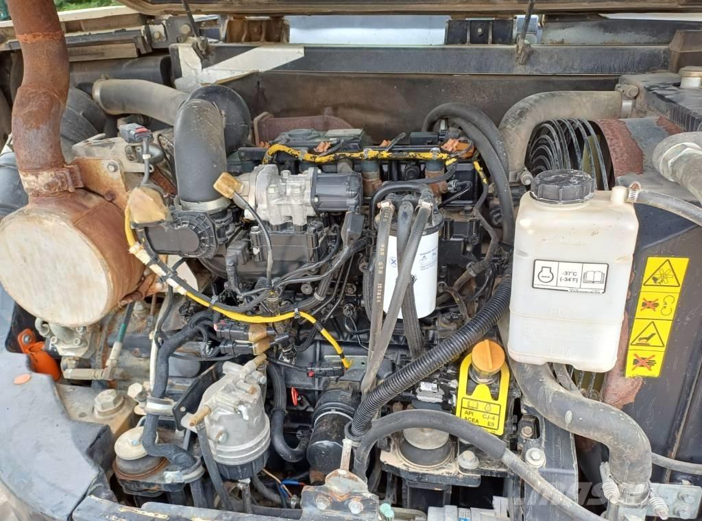 Bobcat E 85 Mini excavators  7t - 12t