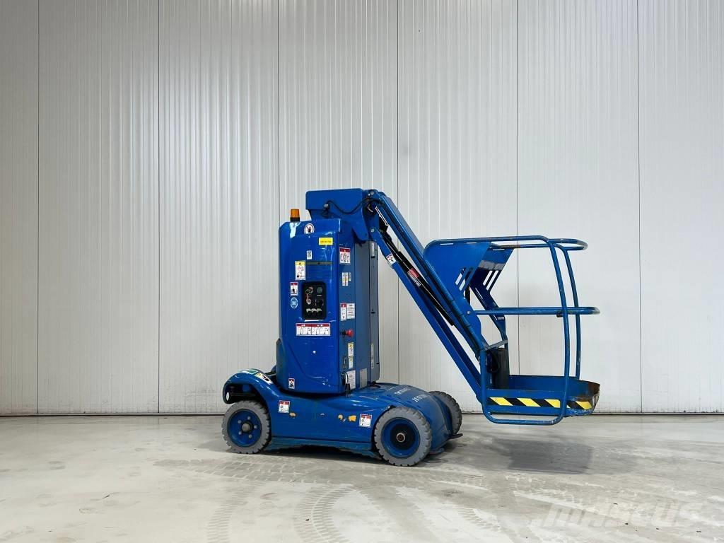 Haulotte STAR 10-1 Articulated boom lifts